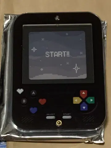 후쿠야 아크릴 프레임 팝 사이버 게임 블랙 덕질