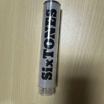 SixTONES 응원봉 실버
