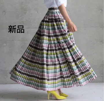 새상품 Michelle multi check
