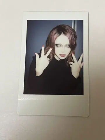 제라 히오스이 폴라로이드
