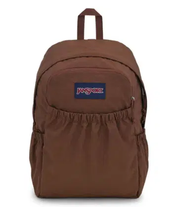 JANSPORT 브라운 백팩
