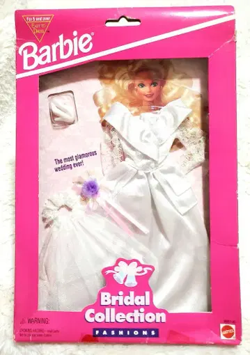 Barbie 바비 브라이덜 컬렉션