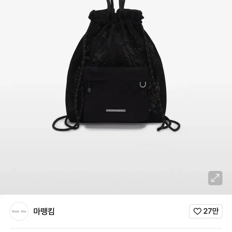 MISCHIEF | 미스치프 MISCHIEF LIGHTWEIGHT ZIP AROUND BACKPACK