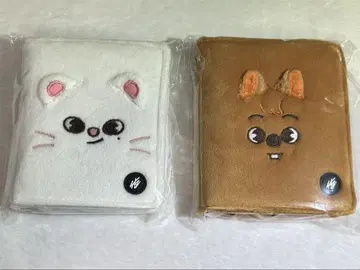 포토 카드 케이스 지니 레트 한쿼카