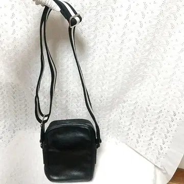 BALLY 블랙 숄더백 빈티지