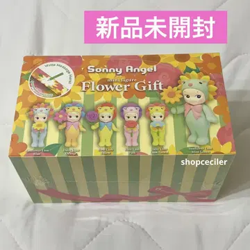 SonnyAngel FlowerGift 소니 엔젤 플라워 기프트 1상자