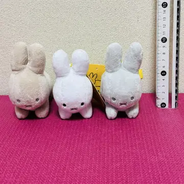블루나 애니멀 봉제 인형 마스코트 세트 c