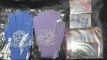 Chuunism 굿즈 캠페인 컴플리트 세트 CD Aime 장갑