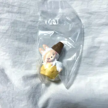 팝 빈 아이스크림 라부부