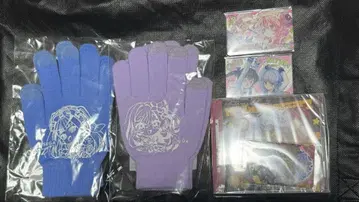 Chuunism 10주년 기념 굿즈 선물 캠페인 CD Aime 세트