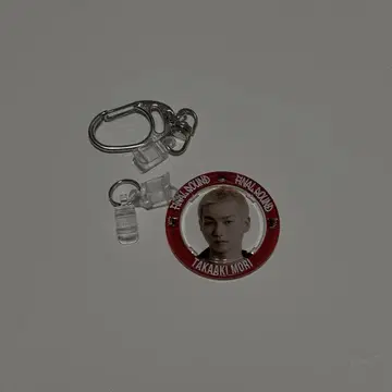 단바토 모리 타카아키 럭키 코인