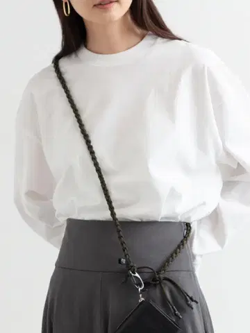 HYKE 하이크 PARACORD STRAP LONG 파라코드 스트랩