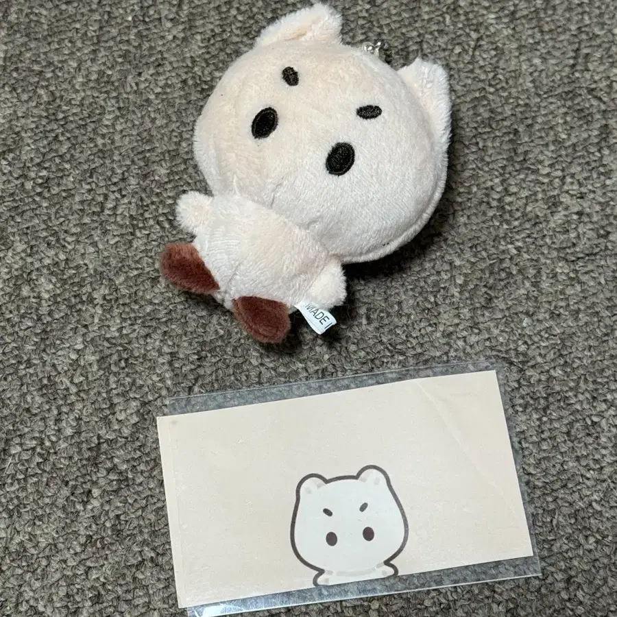 TWS ドフン ぬいぐるみ 人形 깜룽이 KKAMROONG TWS ドフン ぬいぐるみ 10cm 人形 マスター - メルカリ