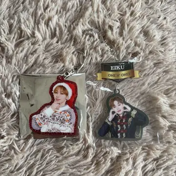 야마시타 에이쿠 아크릴 키링