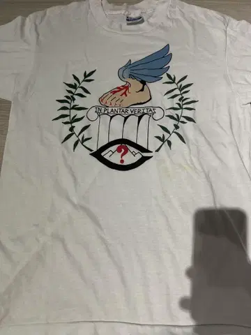 1990년대 빈티지 티셔츠
