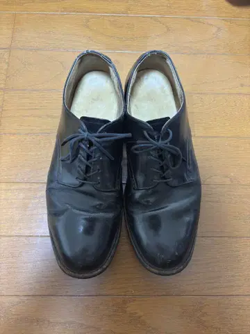 80s service shoes us navy 서비스 신발 81/2