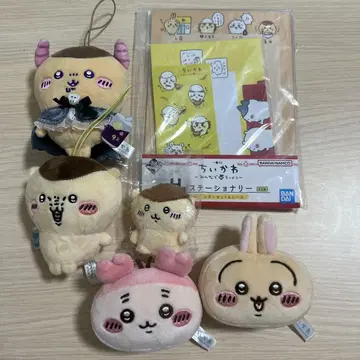 치이카와 (먼작귀) 각종 세트, 저렴한 가격, 새상품급