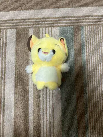 라이온 킹 심바 우루포차 봉제 인형