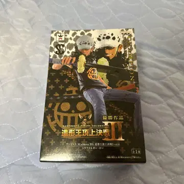 원피스 피규어