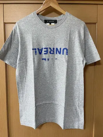 ANREALAGE 그레이 티셔츠 사이즈 50