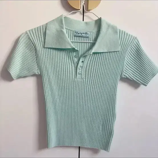 PALE JADE | 페일제이드 Pale Jade Wool V-Neck Knit Melange
