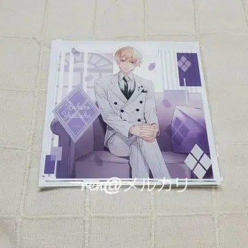 SympathyKiss 3주년 BIG 아크릴 스탠드 요시오카 신키스