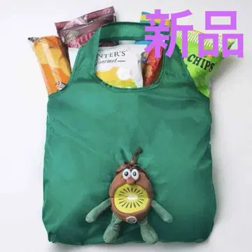 새상품 인레드 2025년 7월호 키위 브라더스 봉제 인형 에코백