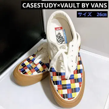 VANS VAULT Cacestudy Era 반스 볼트
