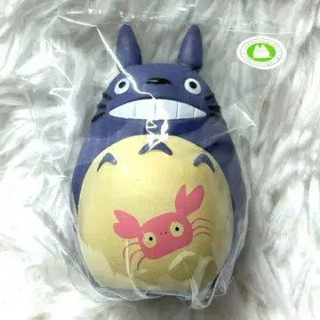 동동이 공화국 이웃집 토토로 손가락 인형 메이 가니 루쿠아 오사카 한정판