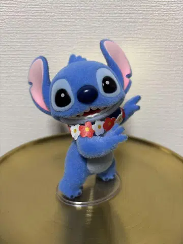 스티치 피규어 TOPTOY