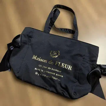Maison de FLEUR 이타백 한정판 레어 컬러