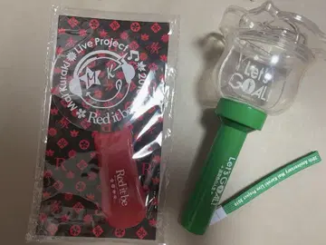 쿠라기 마이 응원봉 세트