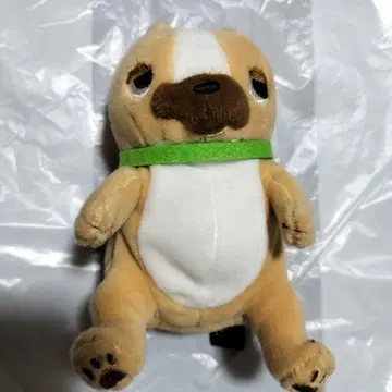부루부루 BOO! 프렌치불 봉제 인형 가브