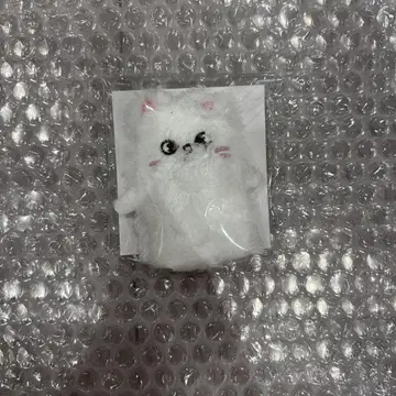 스키즈 지니 레트 손가락 인형 키링