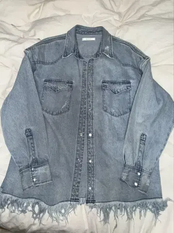 moussy 자켓