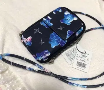 TORAVAS TOKYO 숄더백 BLACK