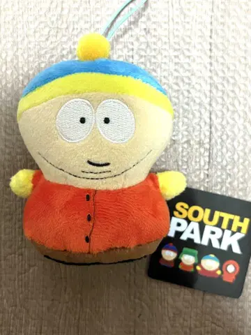 SOUTHPARK 사우스 파크 마스코트 2 카트맨 봉제 인형