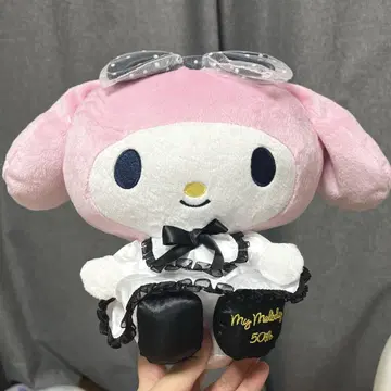 My Melody 50th Anniversary 봉제 인형