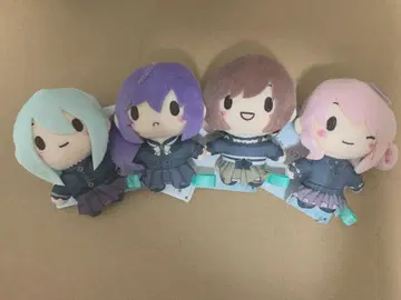 극장판 프로세카 후와푸치 마스코트 봉제 인형 니고