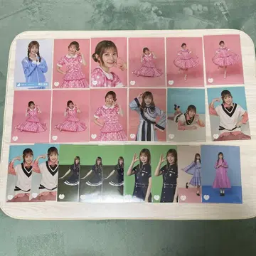 히가시무라 메이 브로마이드 묶음 판매