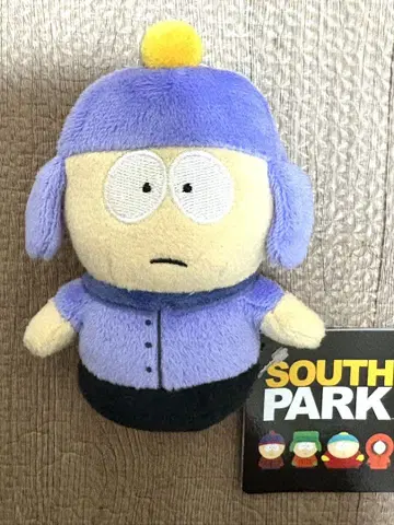 SOUTH PARK 사우스 파크 마스코트 2 클레이그 봉제 인형