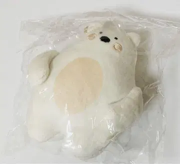 ENHYPEN mixsoon 선우 곰 봉제 인형 키링 선우