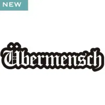 G-DRAGON Ubermensch 전시회 마그넷