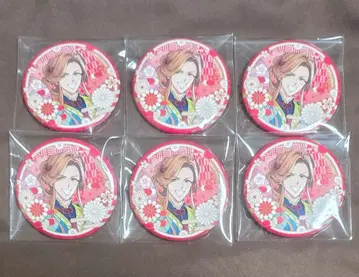 BROTHERS CONFLICT 15주년 빛 브라콘 캔뱃지 마루이