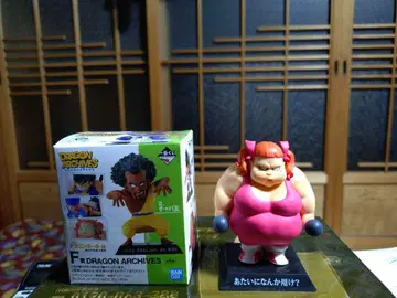 드래곤볼 제일복권 아카이브 손오공이 데려온 갸루