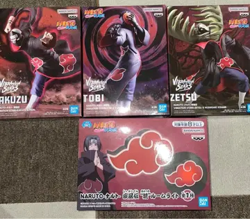 NARUTO 나루토 질풍전 아카츠키 VIBRATION STARS 피규어