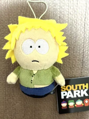 SOUTH PARK 사우스 파크 마스코트 2 트위크 봉제 인형
