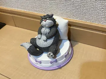 신데렐라 루시파 피규어