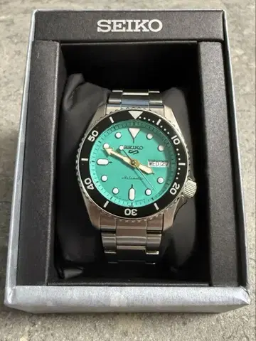 SEIKO 세이코 5 스포츠 SBSA229