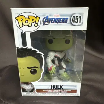 Funko POP! HULK 보블헤드 451